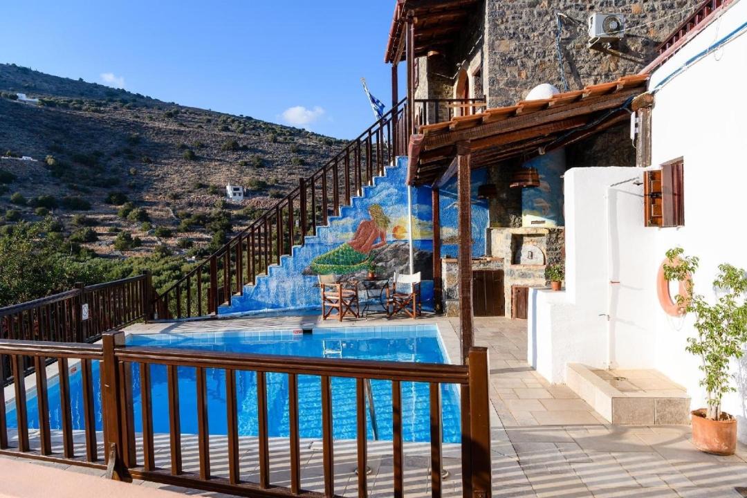Photo of Patio Balcony in Mavrikiano