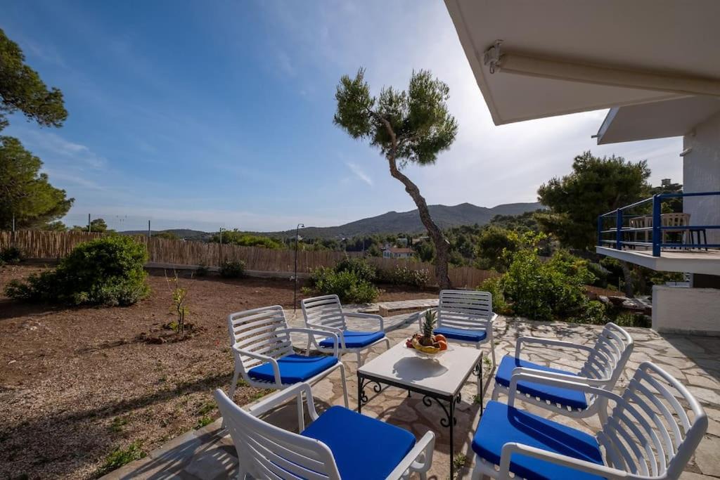 Photo of Patio Balcony in Kato Sounion