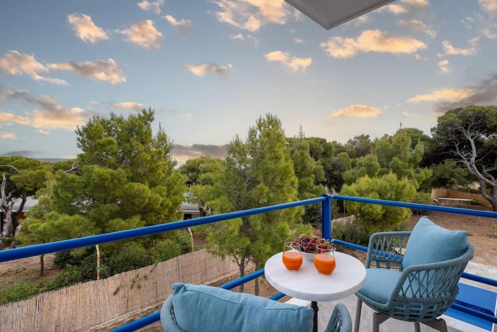 Photo of Patio Balcony in Kato Sounion