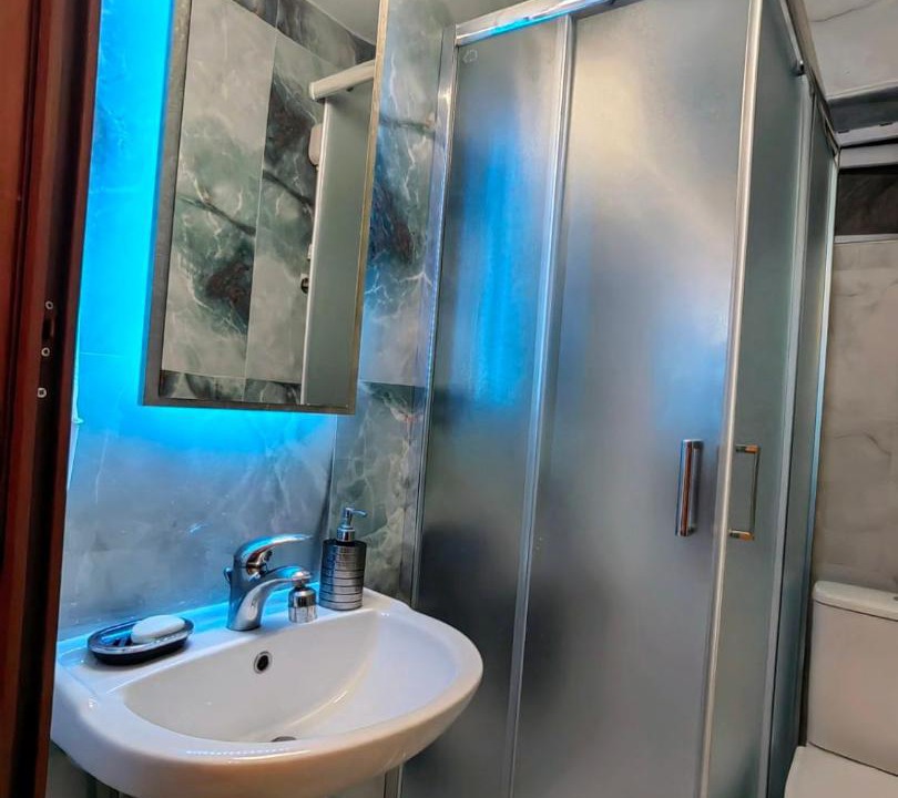 Photo of Bathroom in Skala Fourkas