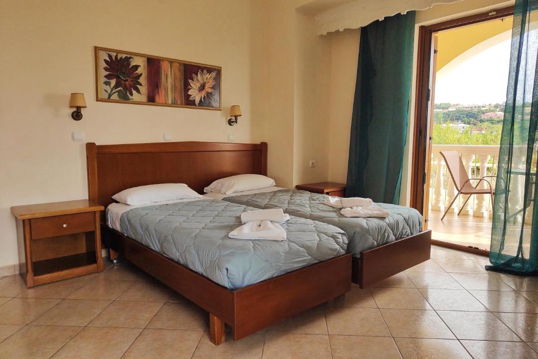 Photo of Bedroom in Agios Stefanos Avliotes