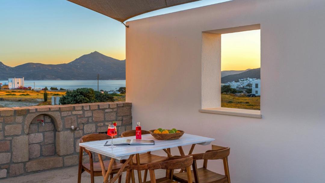 Photo of Patio Balcony in Adamas