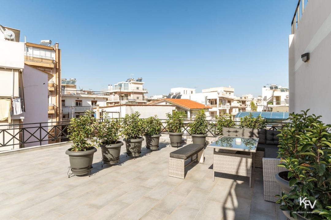 Photo of Patio Balcony in Agios Dimitrios
