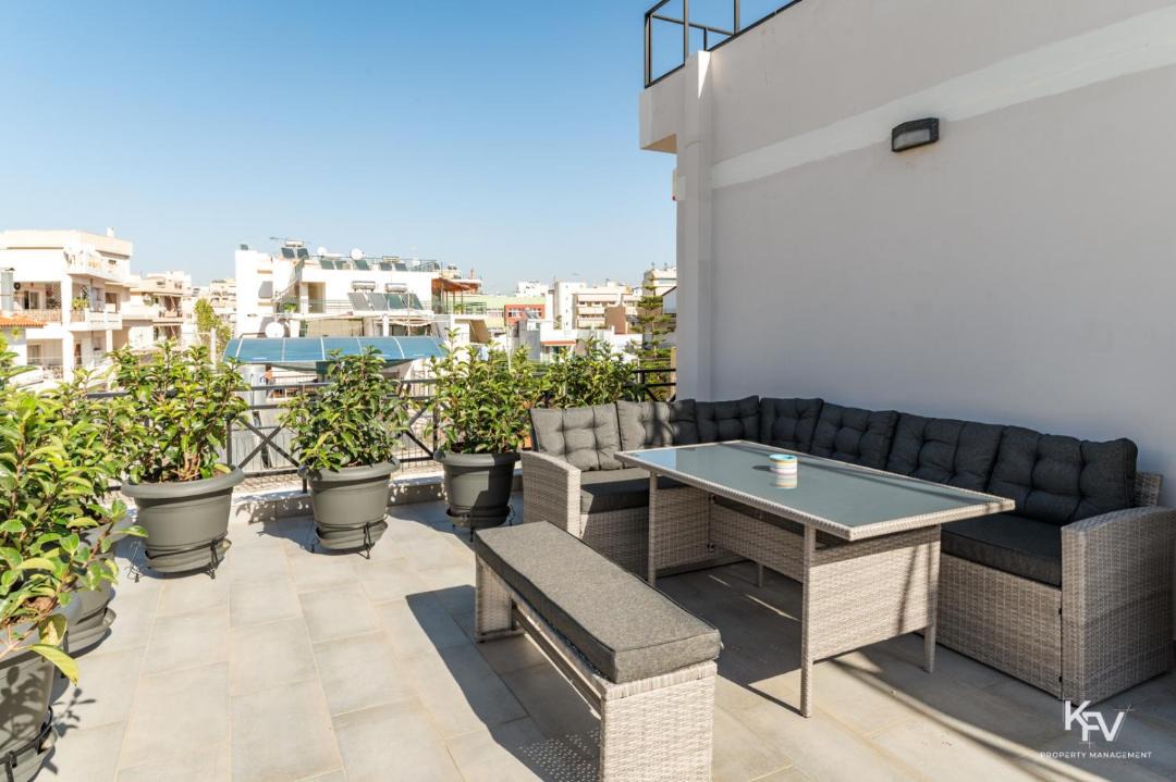 Photo of Patio Balcony in Agios Dimitrios