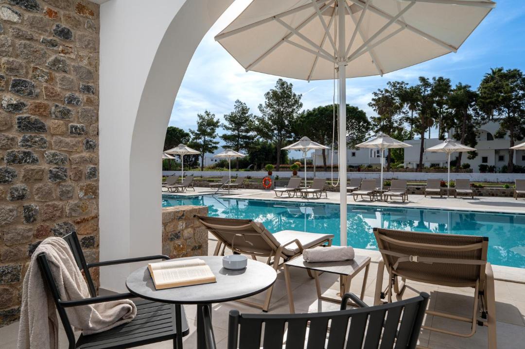 Photo of Patio Balcony in Marmari