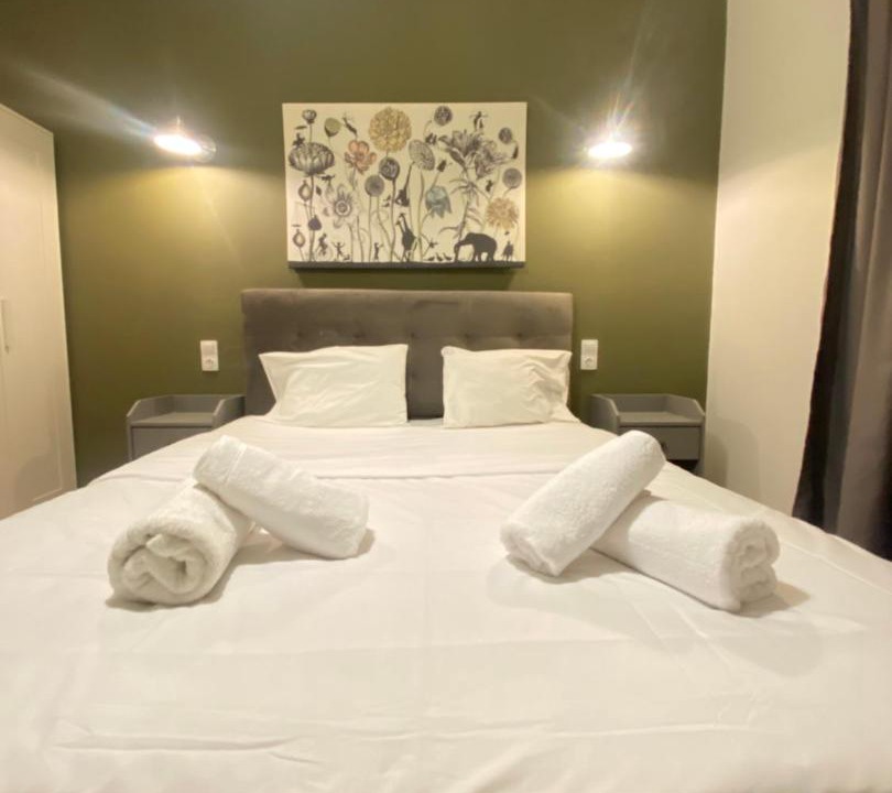 Photo of Bedroom in Omonia