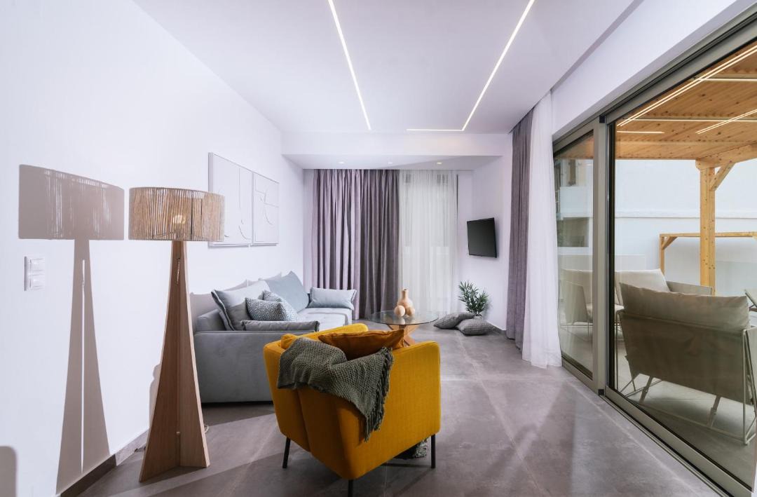 Photo of Livingroom in Matala