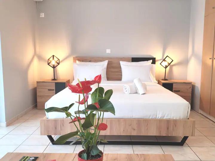 Photo of Bedroom in Nea Smirni