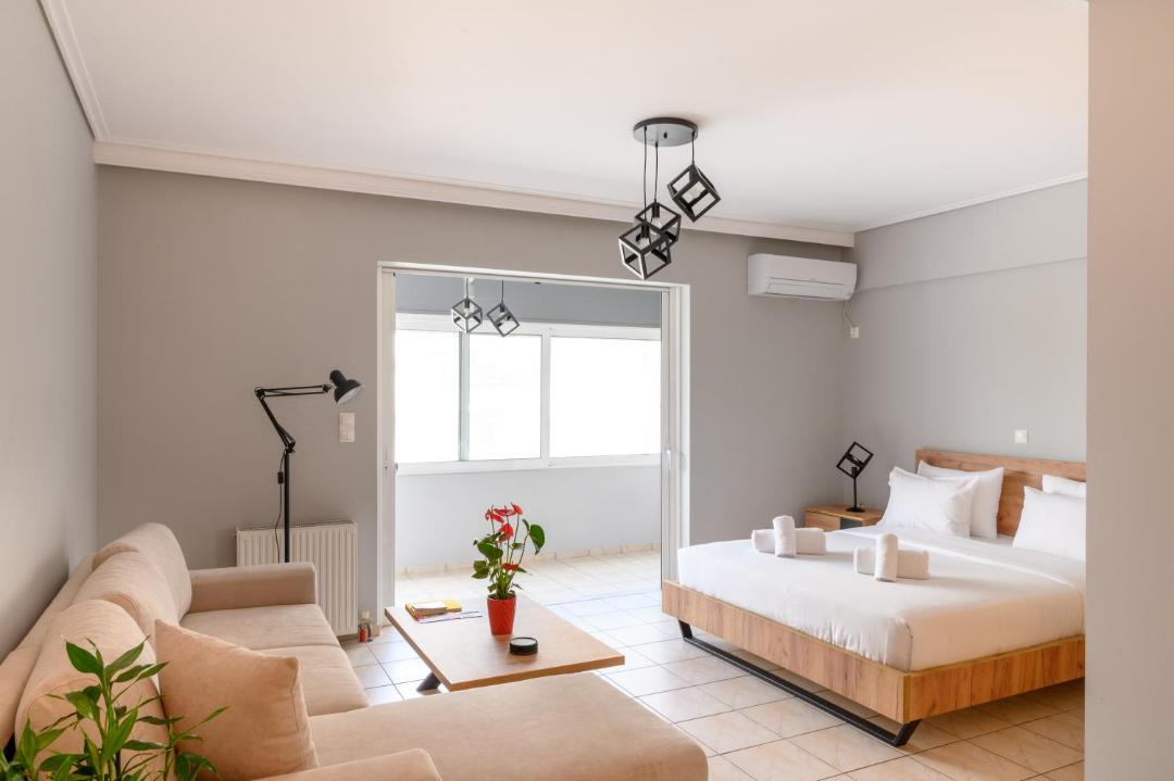 Photo of Bedroom in Nea Smirni