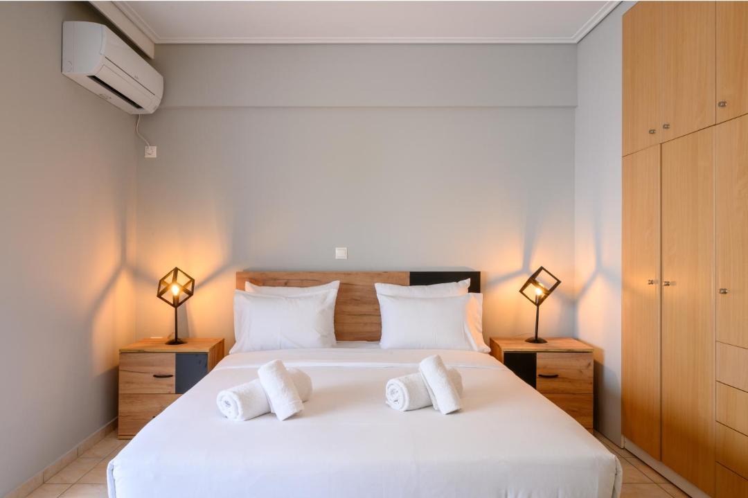 Photo of Bedroom in Nea Smirni