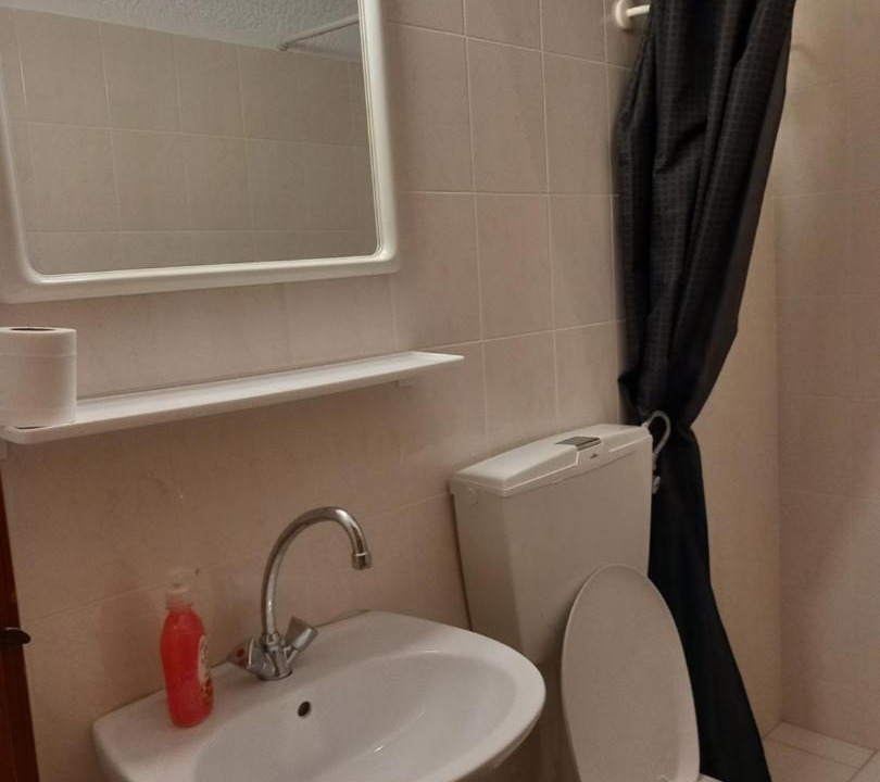 Photo of Bathroom in Minoa Pediada