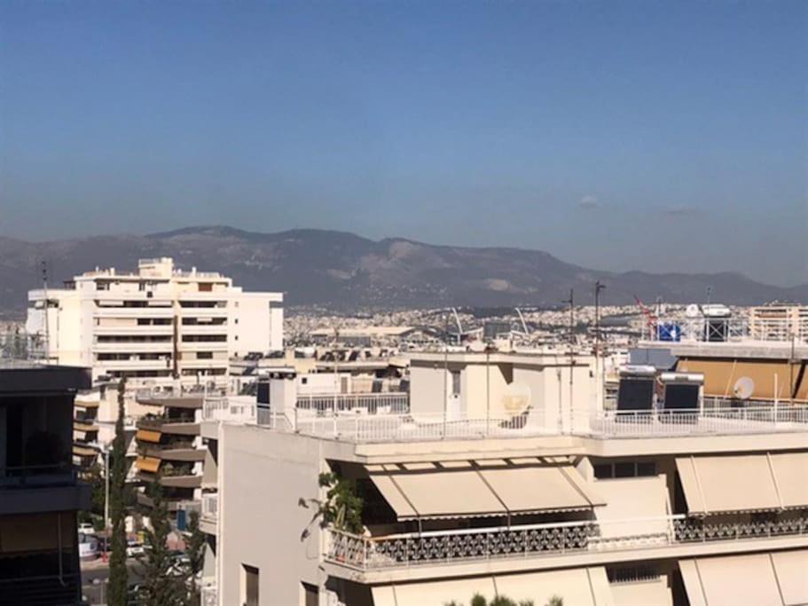 Photo of Buildings in Papagou-Holargos