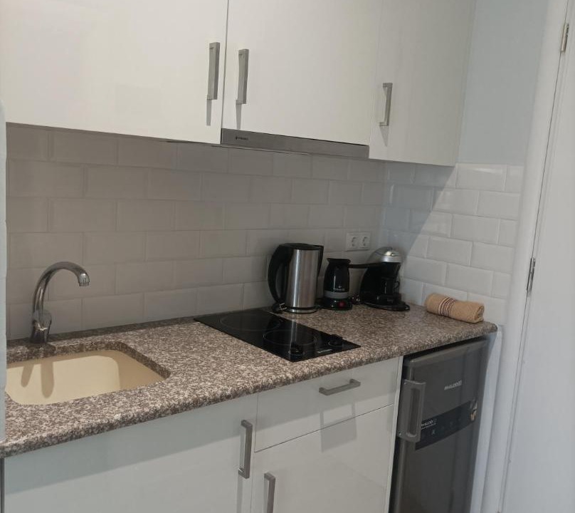 Photo of Kitchen in Skala Kallonis