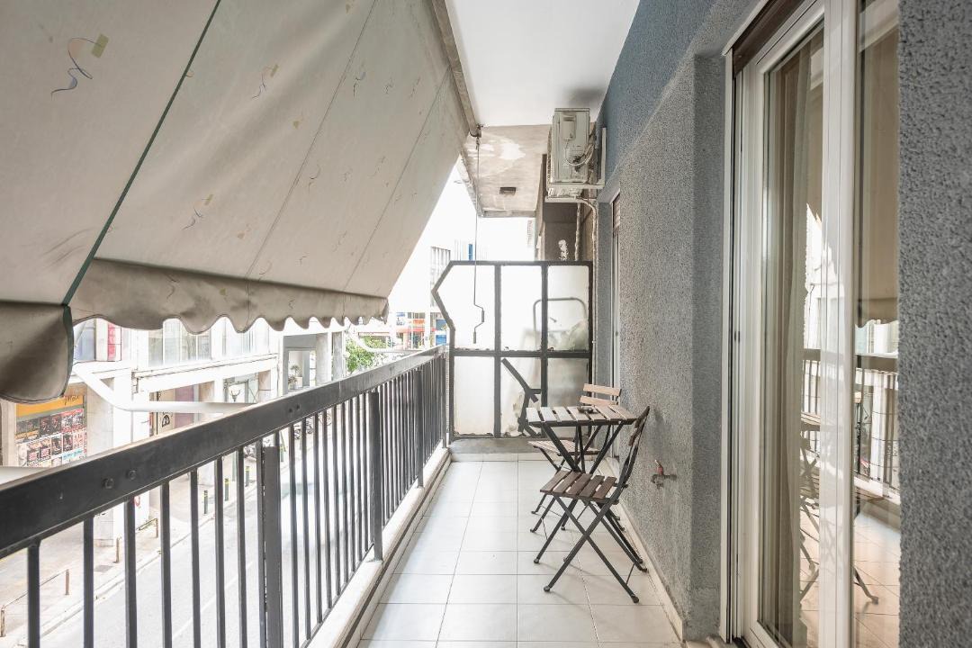 Photo of Patio Balcony in Mets