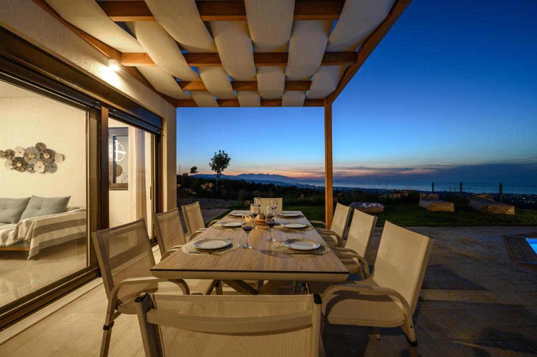 Photo of Patio Balcony in Rethymno
