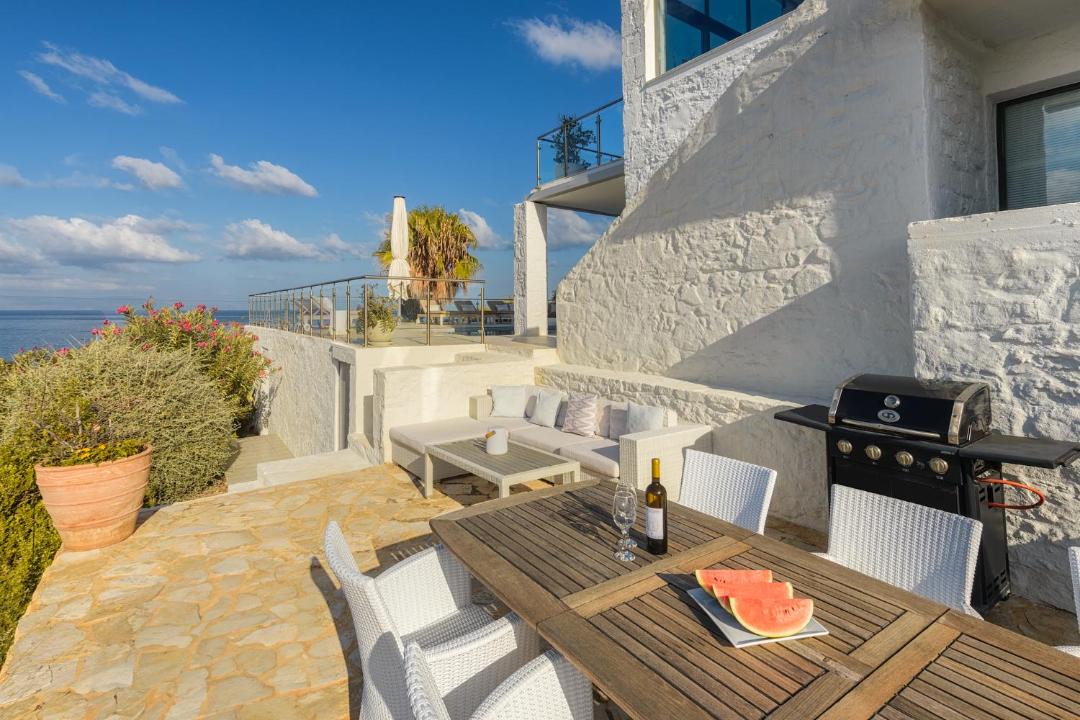 Photo of Patio Balcony in Chorafakia