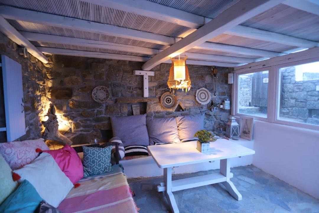 Photo of Livingroom in Panormos