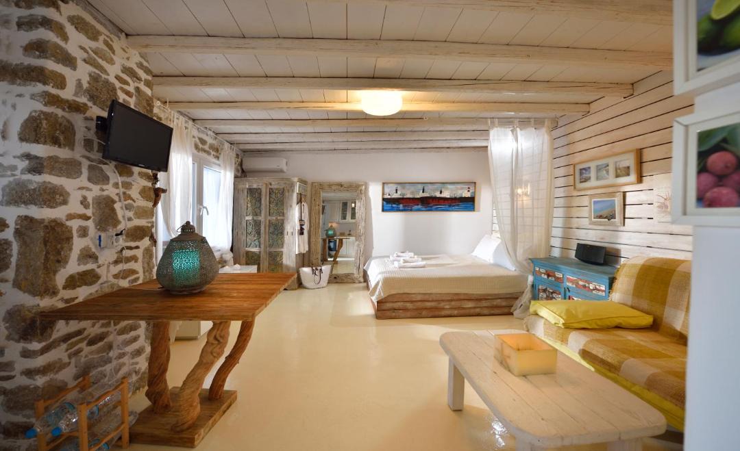 Photo of Livingroom in Panormos