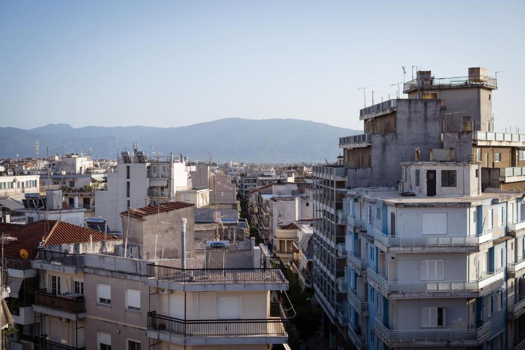 Photo of Buildings in Agrinio