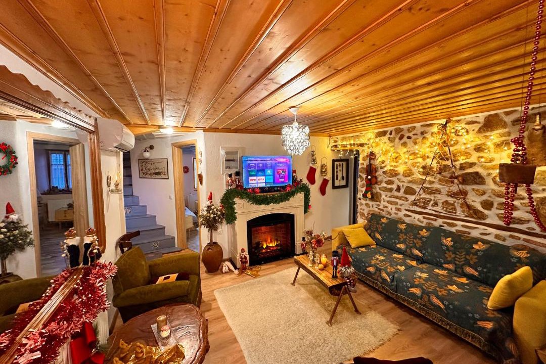Photo of Livingroom in Arnaia