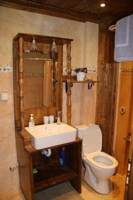 Photo of Bathroom in Karpenisi