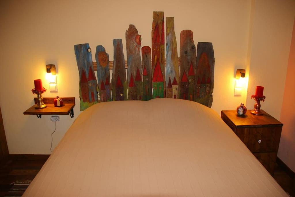 Photo of Bedroom in Karpenisi