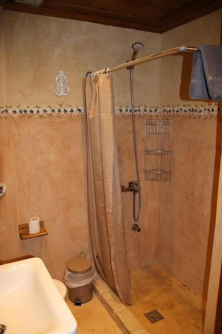 Photo of Bathroom in Karpenisi