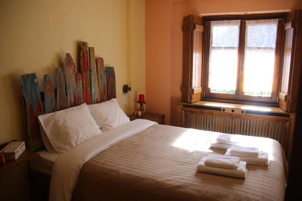 Photo of Bedroom in Karpenisi