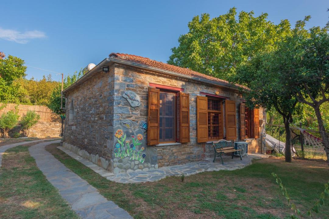 Photo of Buildings in Kali Vrysi
