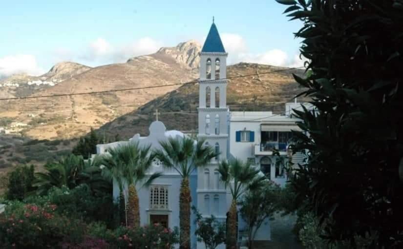 Photo of Buildings in Smardakito