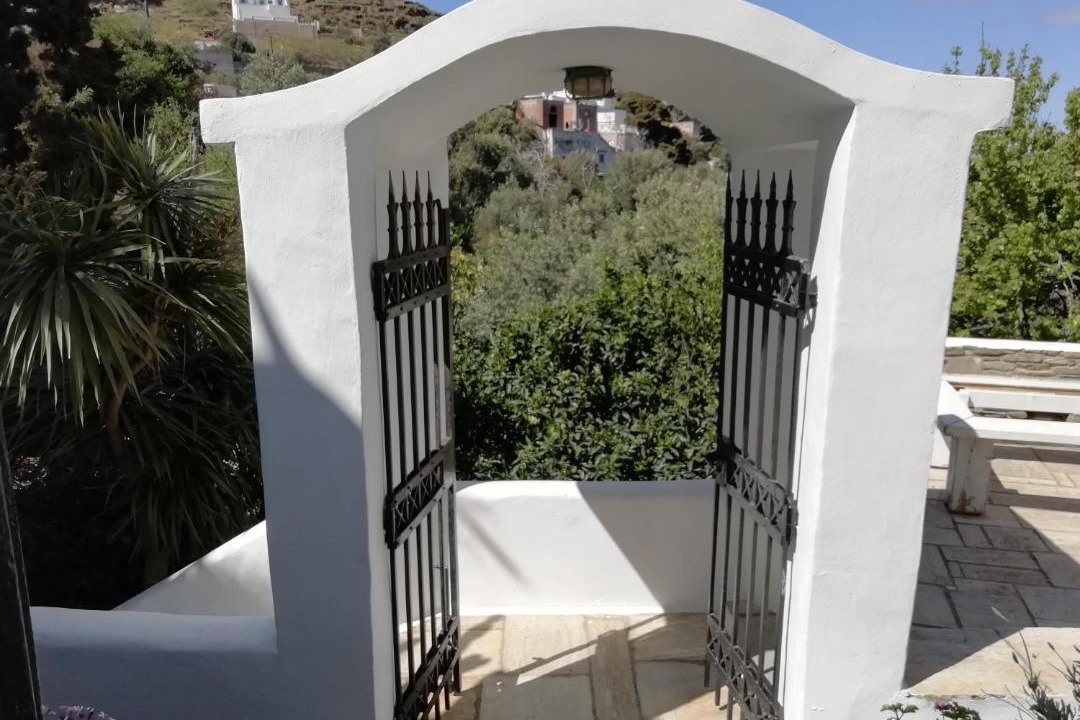 Photo of Patio Balcony in Smardakito