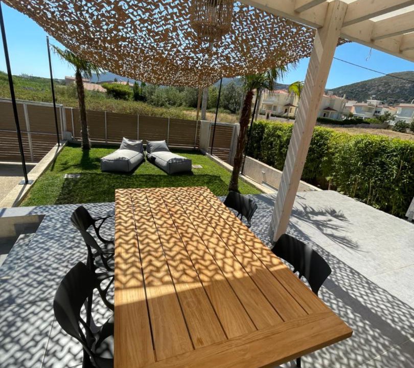 Photo of Patio Balcony in Porto Rafti