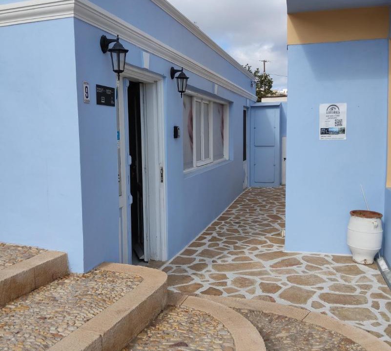 Photo of Buildings in Panteli