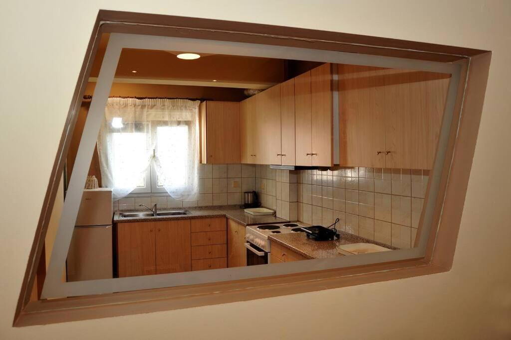 Photo of Kitchen in Kalambaka