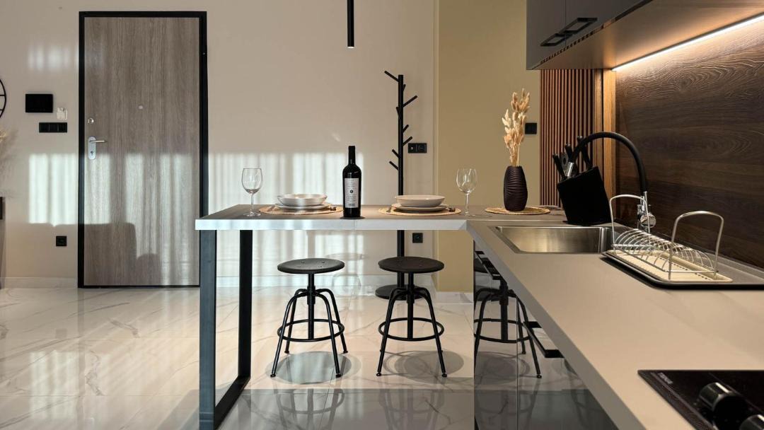 Photo of Kitchen in Kalambaka