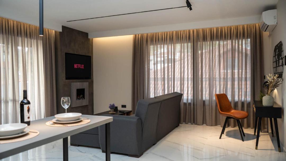 Photo of Livingroom in Kalambaka