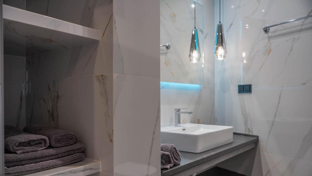 Photo of Bathroom in Kalambaka