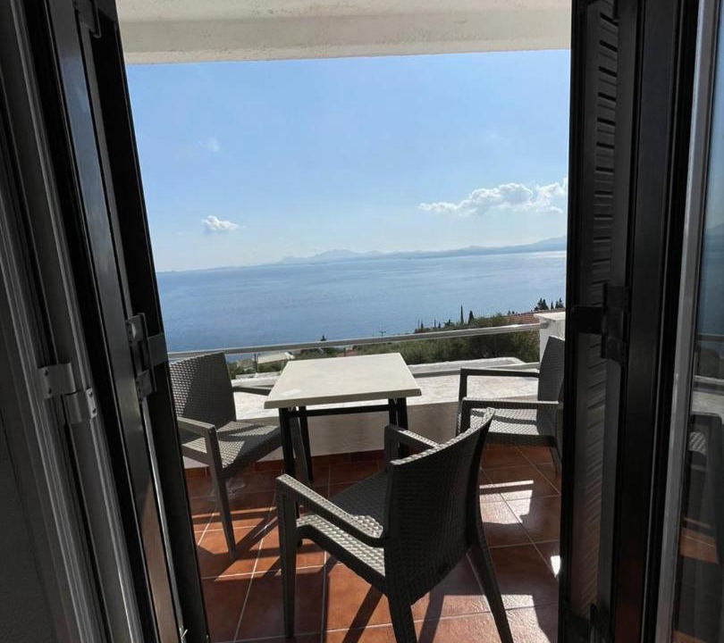 Photo of Patio Balcony in Barbati