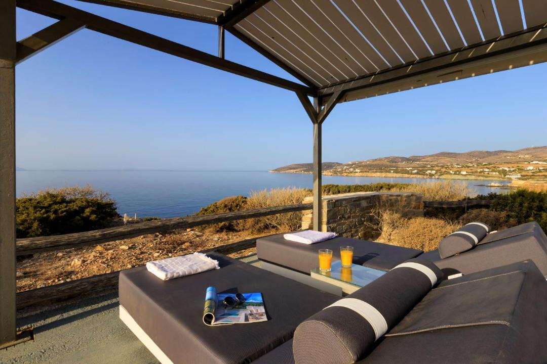 Photo of Patio Balcony in Paros