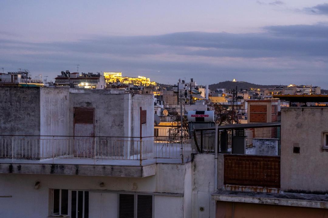 Photo of Buildings in Attiki