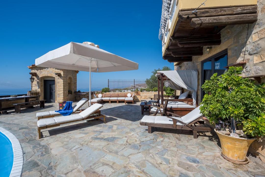 Photo of Patio Balcony in Saronida
