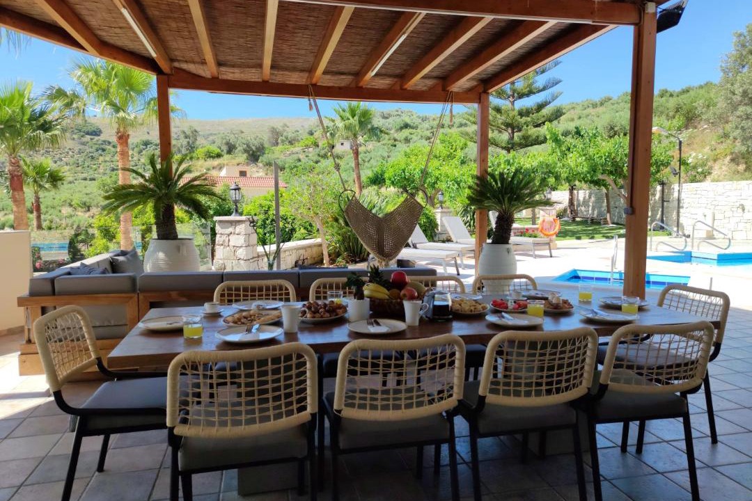 Photo of Patio Balcony in Kirianna