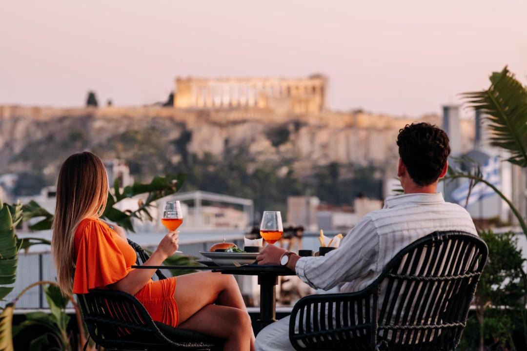 Photo of Patio Balcony in Omonia