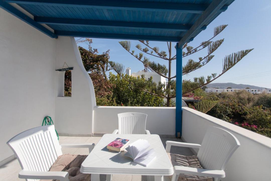 Photo of Patio Balcony in Plaka