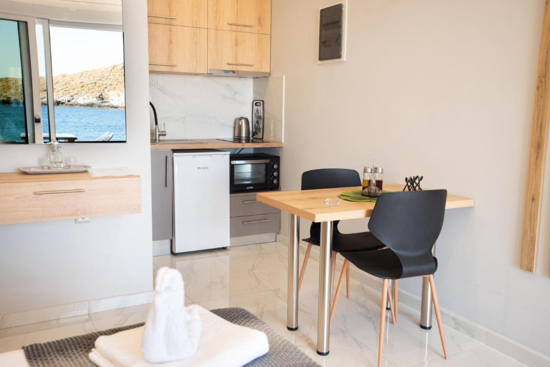 Photo of Kitchen in Faistos