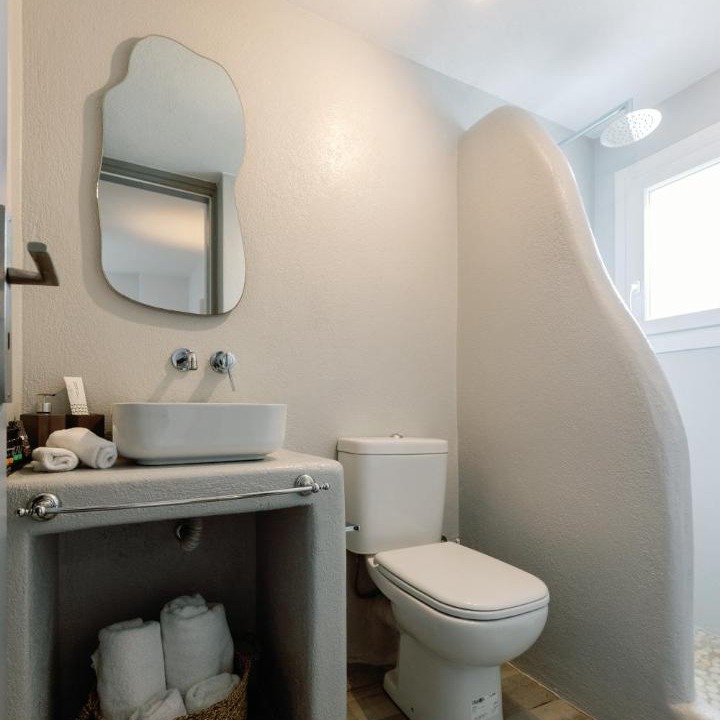 Photo of Bathroom in Mikri Vigla
