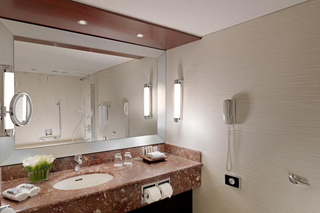 Photo of Bathroom in Neos Kosmos
