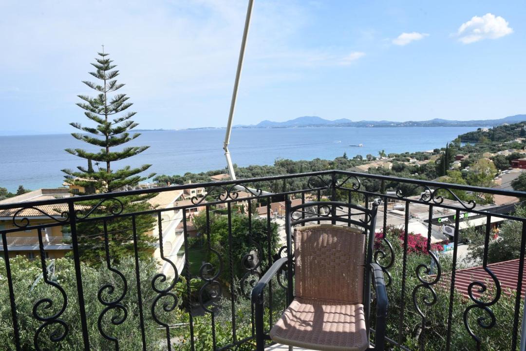 Photo of Patio Balcony in Barbati