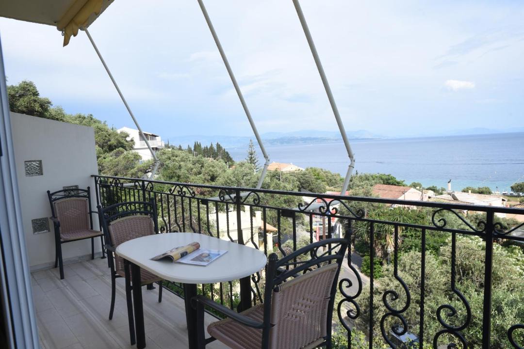 Photo of Patio Balcony in Barbati