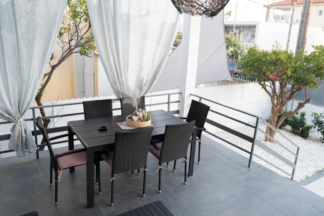 Photo of Patio Balcony in Nea Makri